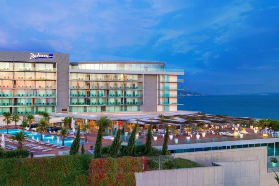 Hotel Radisson Blu 01 Hotel Radisson Blu 01